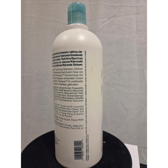 Aveda Shampure Nurturing Conditioner - 33.8 fl oz/1L - Picture 3 of 3